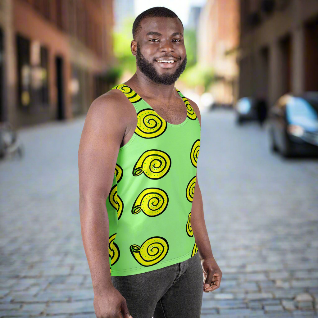 Débardeur homme ''Coquillages'' 2025/2026