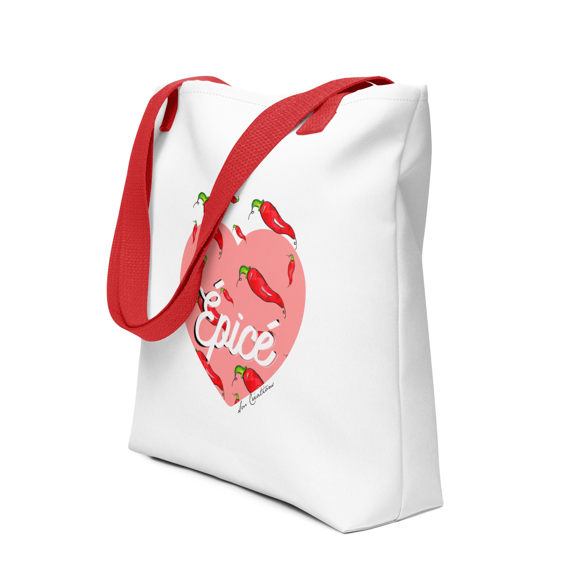 Classical Tote Bag "Épicé" Edition Spring Summer 2025