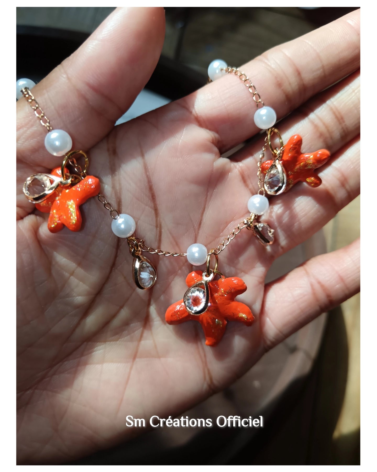 Collier Handmade ''Souvenir d'été '' | Edition 2025