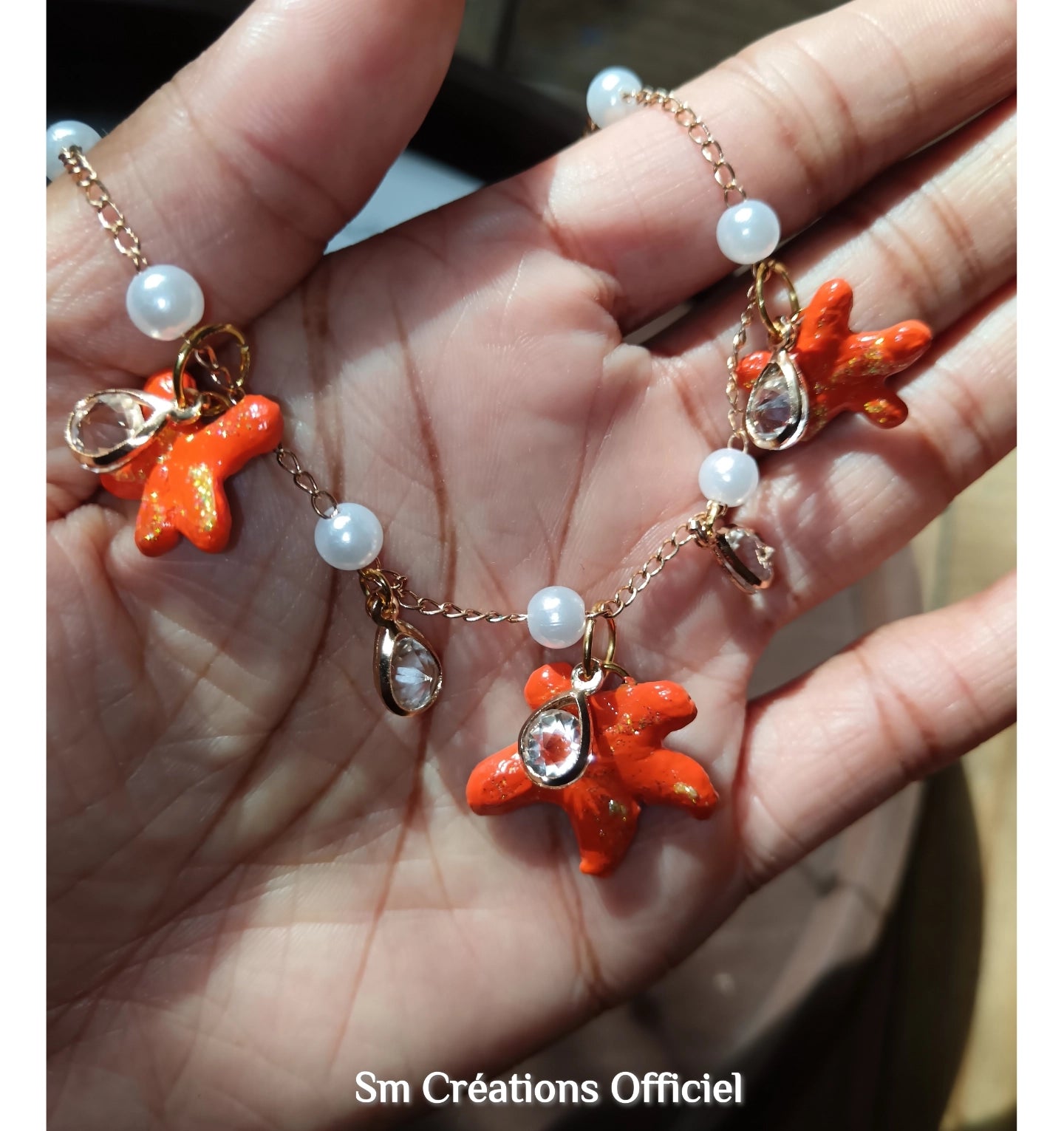 Collier Handmade ''Souvenir d'été '' | Edition 2025