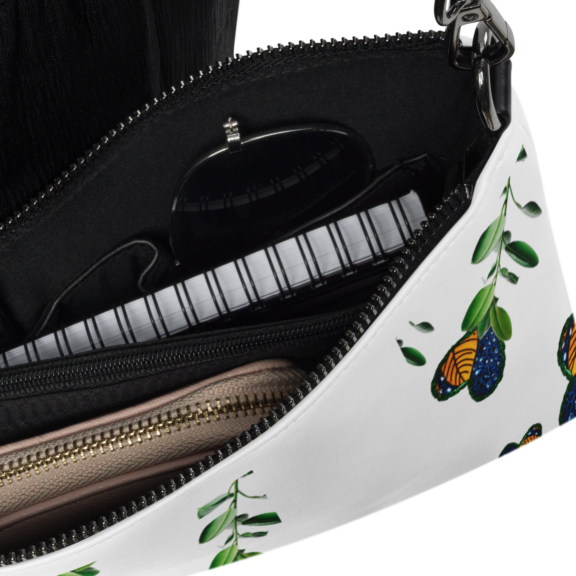 Sac en bandoulière Motif Diaraby ''Summer Times'' Été 2025 Thème Vacancy