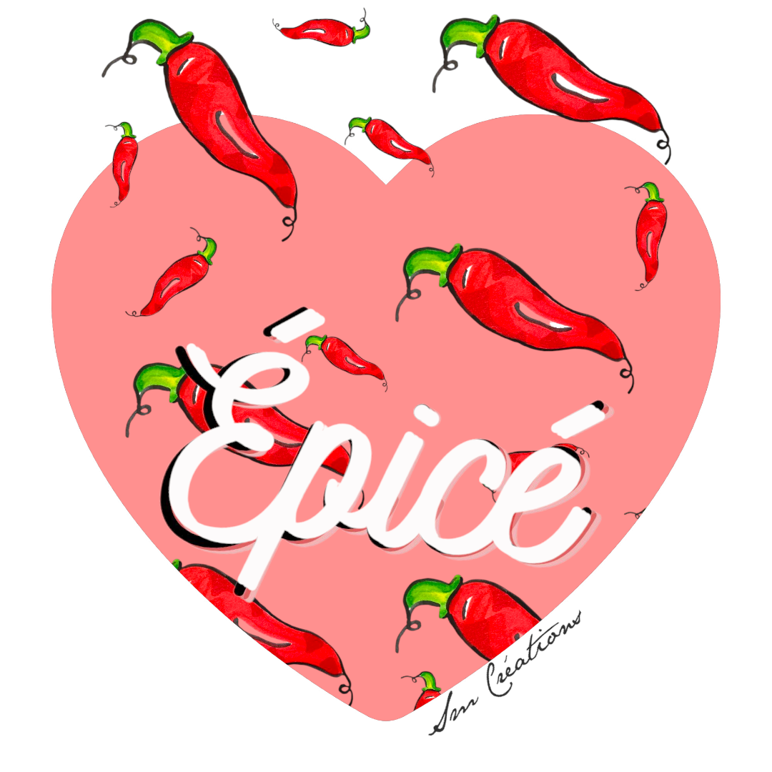 Classical Tote Bag "Épicé" Edition Spring Summer 2025