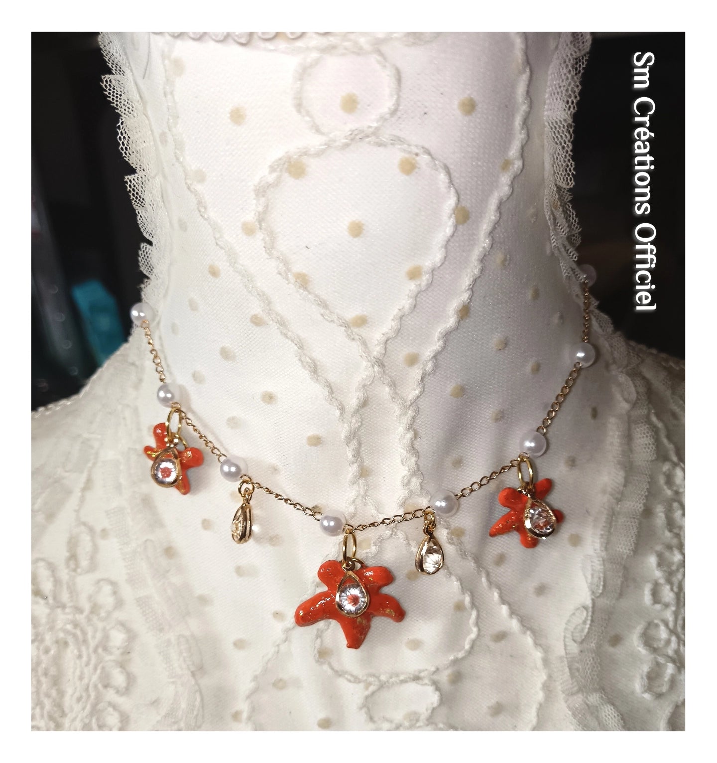 Collier Handmade ''Souvenir d'été '' | Edition 2025