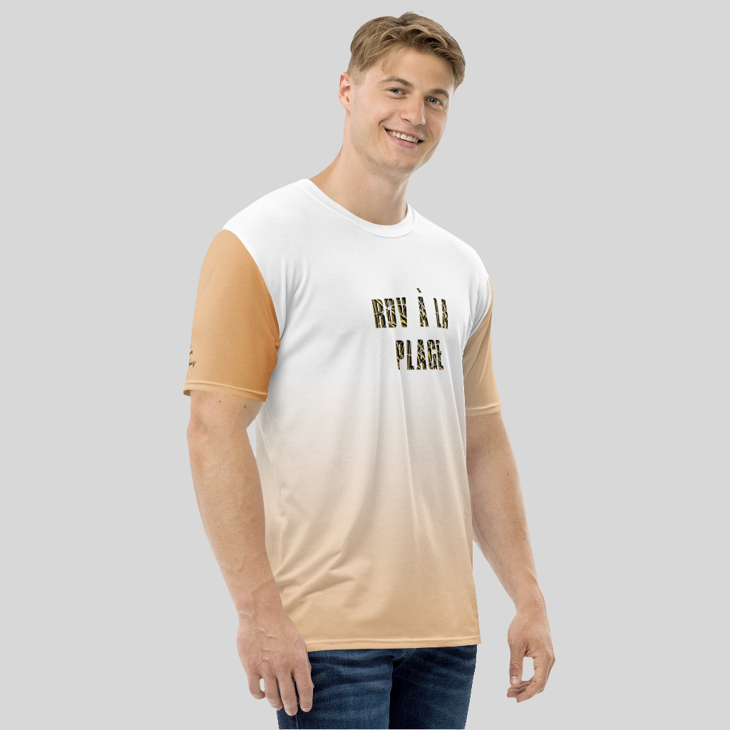 T-Shirt homme ''Cap Sud'' Summer 2025