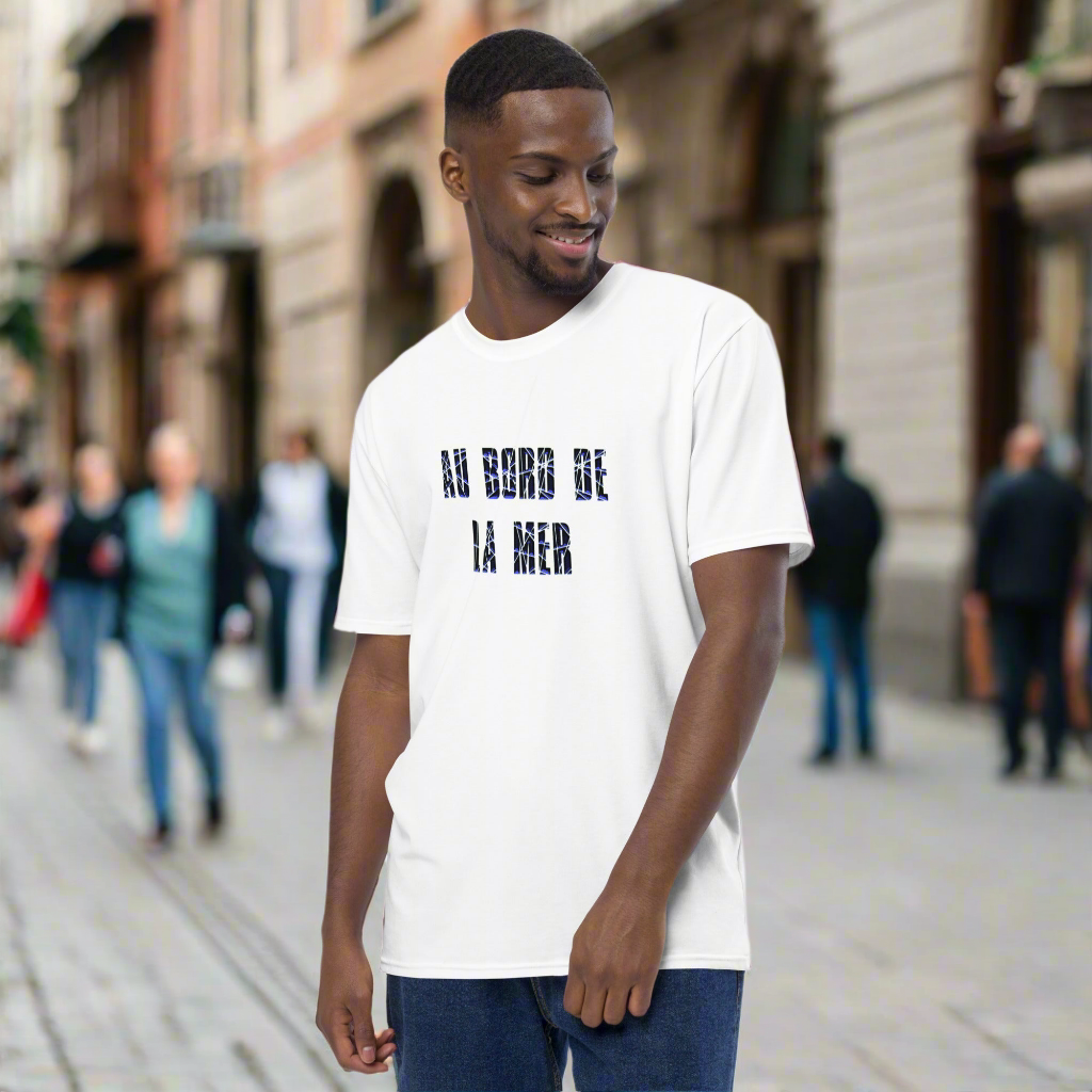 T-Shirt homme ''Cap Nord'' Summer 2025