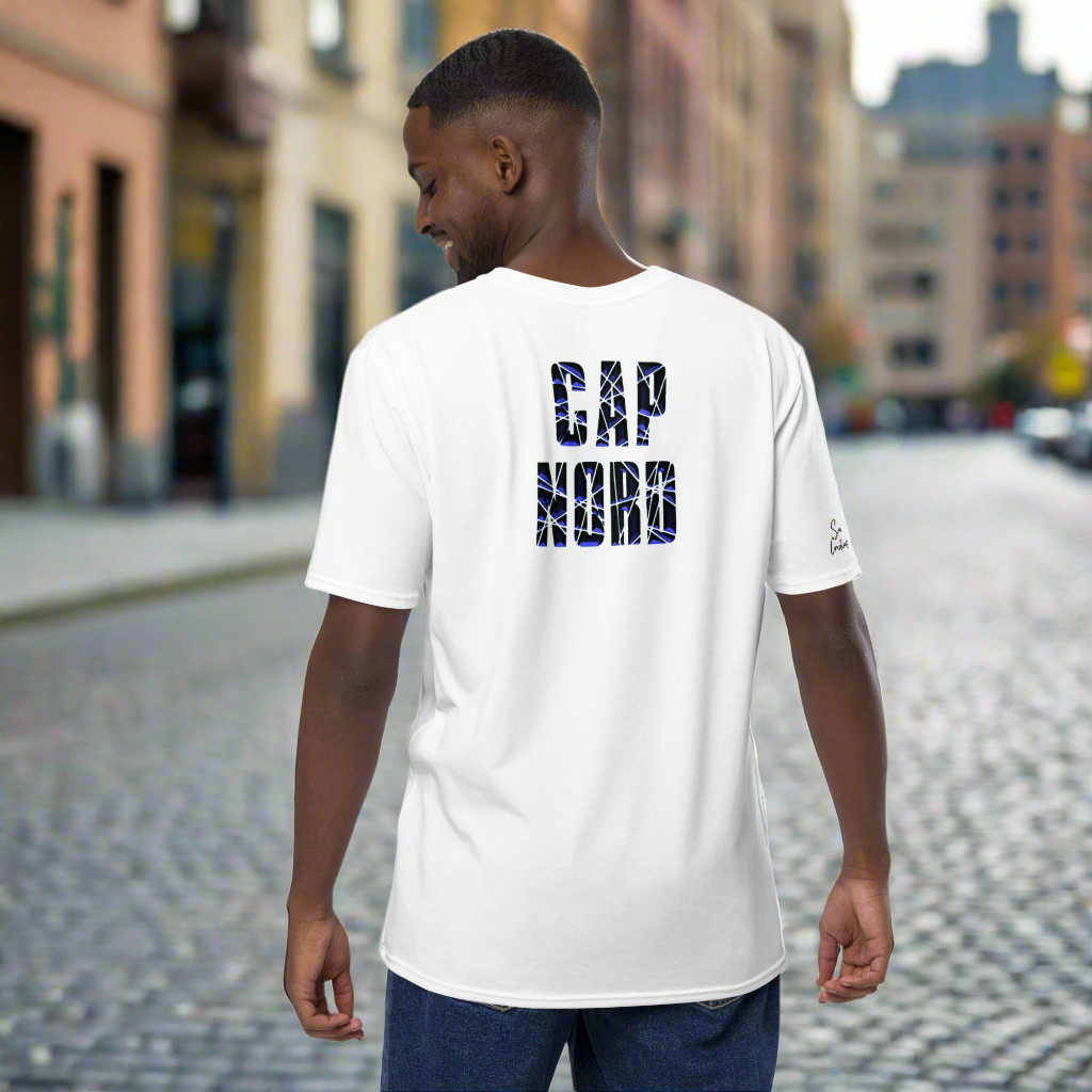 T-Shirt homme ''Cap Nord'' Summer 2025