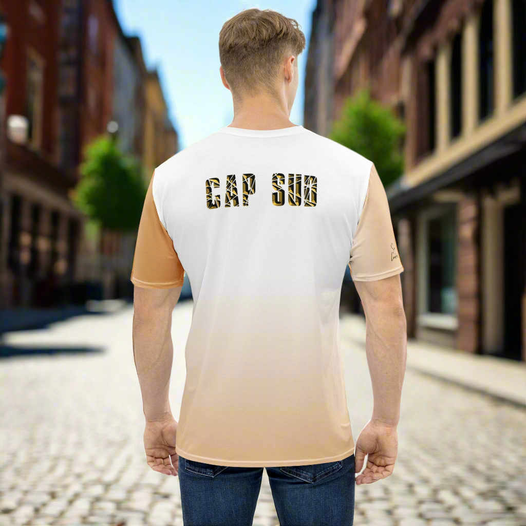 T-Shirt homme ''Cap Sud'' Summer 2025