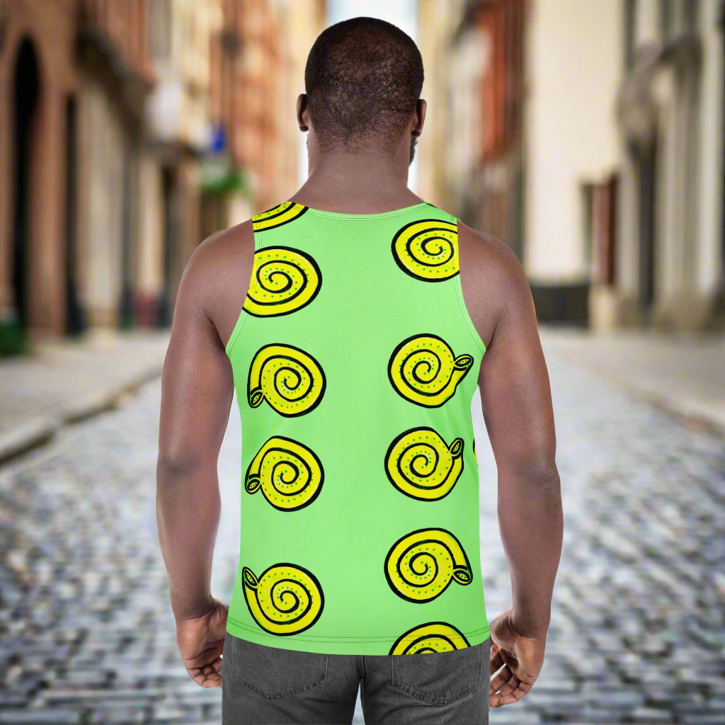 Débardeur homme ''Coquillages'' 2025/2026