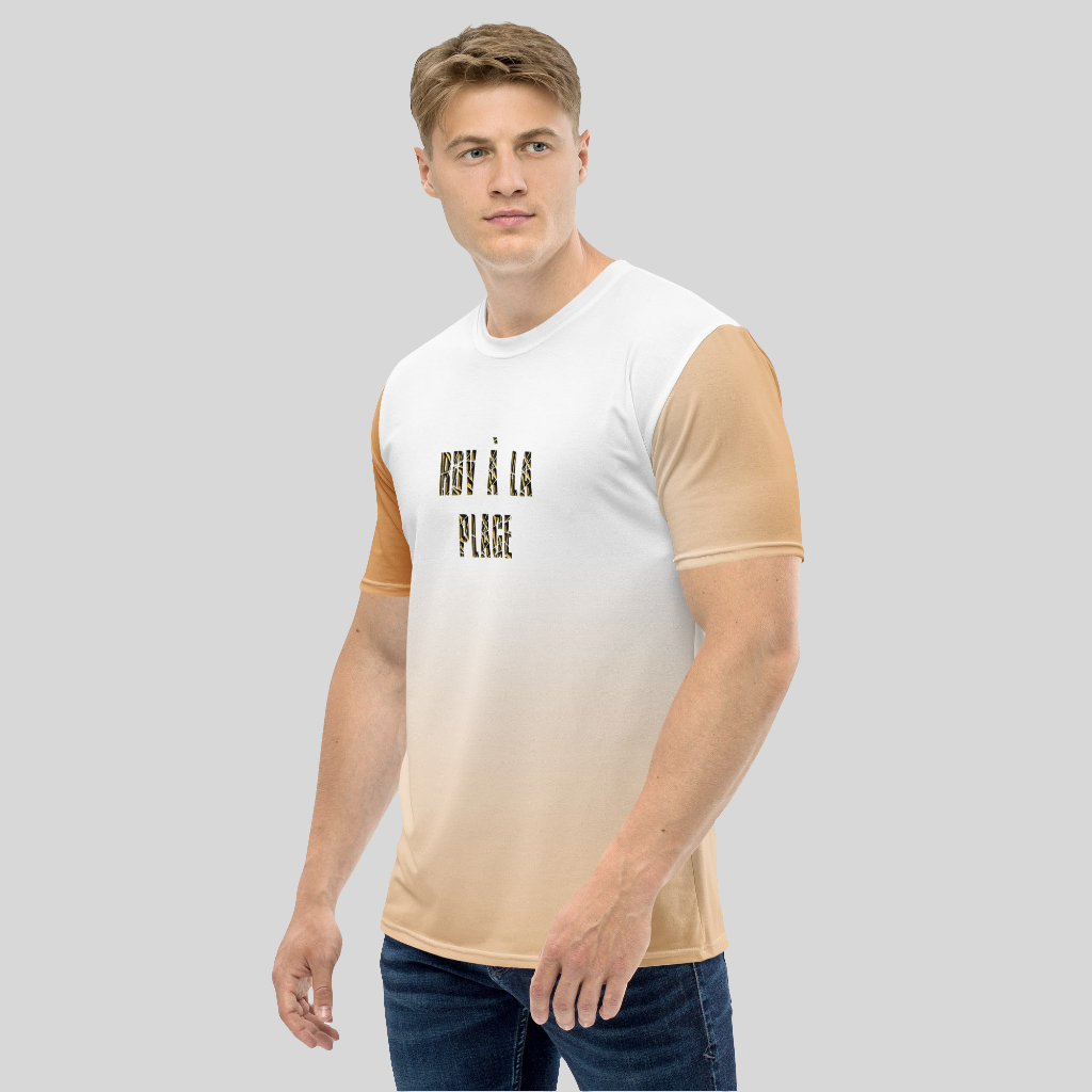 T-Shirt homme ''Cap Sud'' Summer 2025