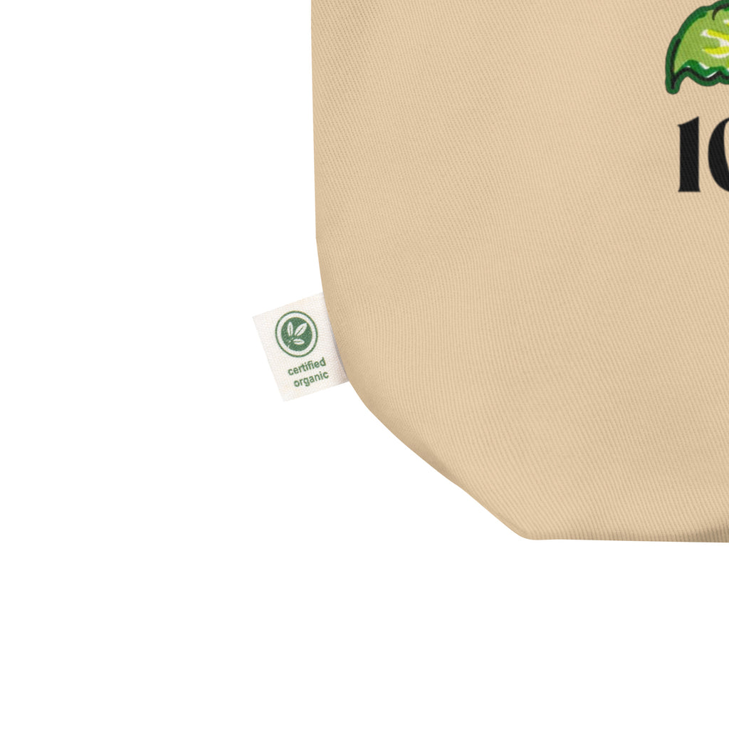 Tote Bag Bio '' 100% Nature'' Spring Summer 2025