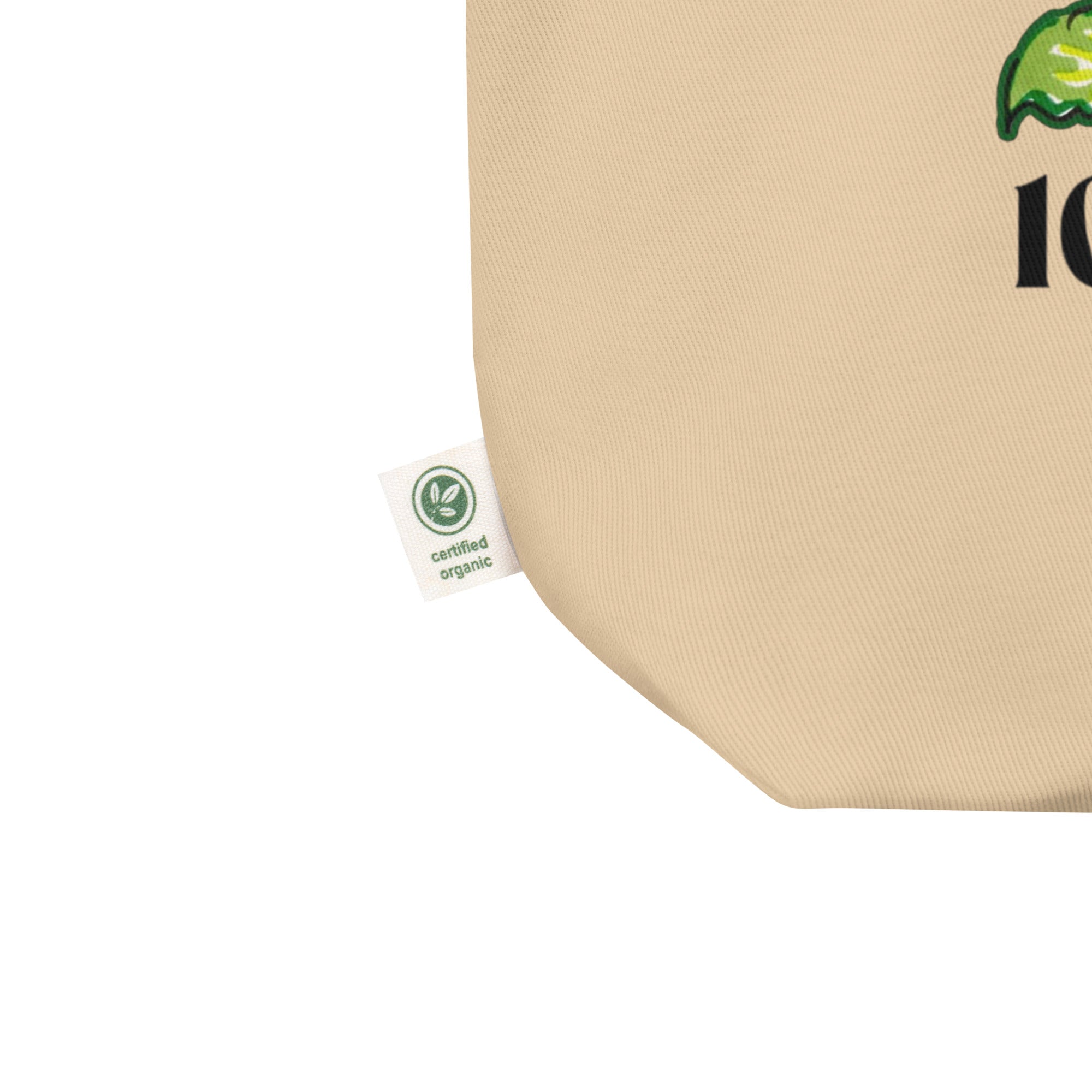 Tote Bag Bio '' 100% Nature'' Spring Summer 2025
