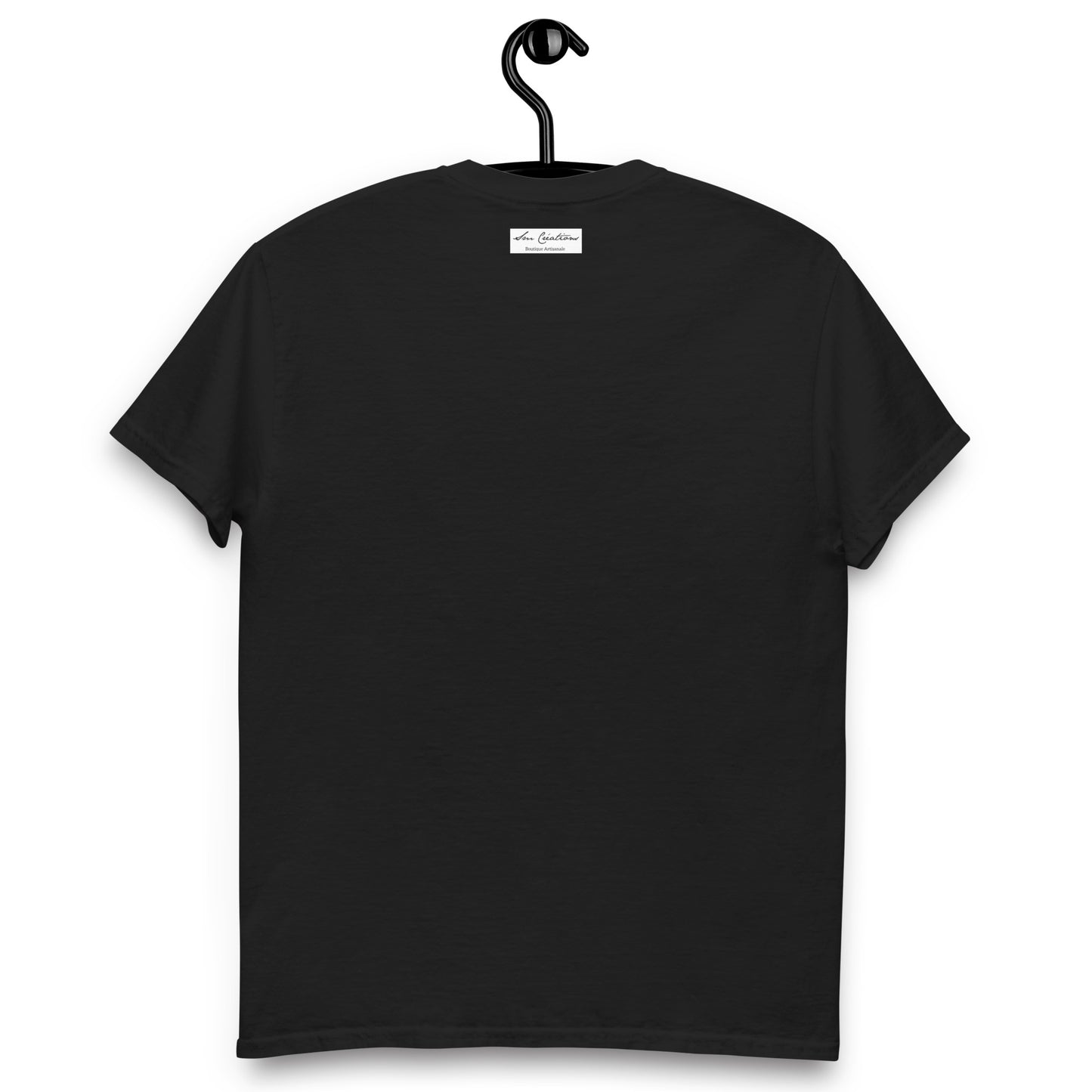 T-shirt classique unisexe Design "Douceur de Printemps" Collection Strawberry - Spring Summer 2025