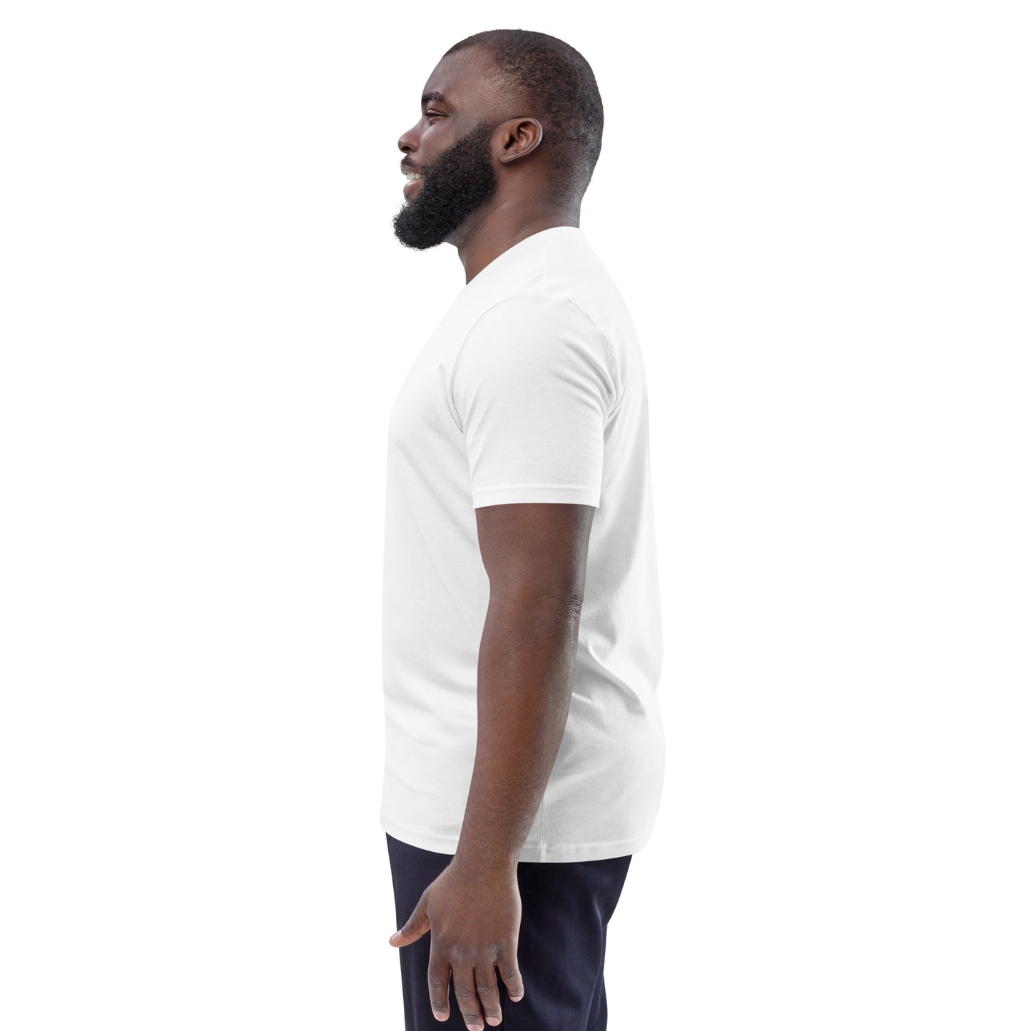 T-shirt unisexe en coton biologique "Te Amo" Design Spring Summer 2025