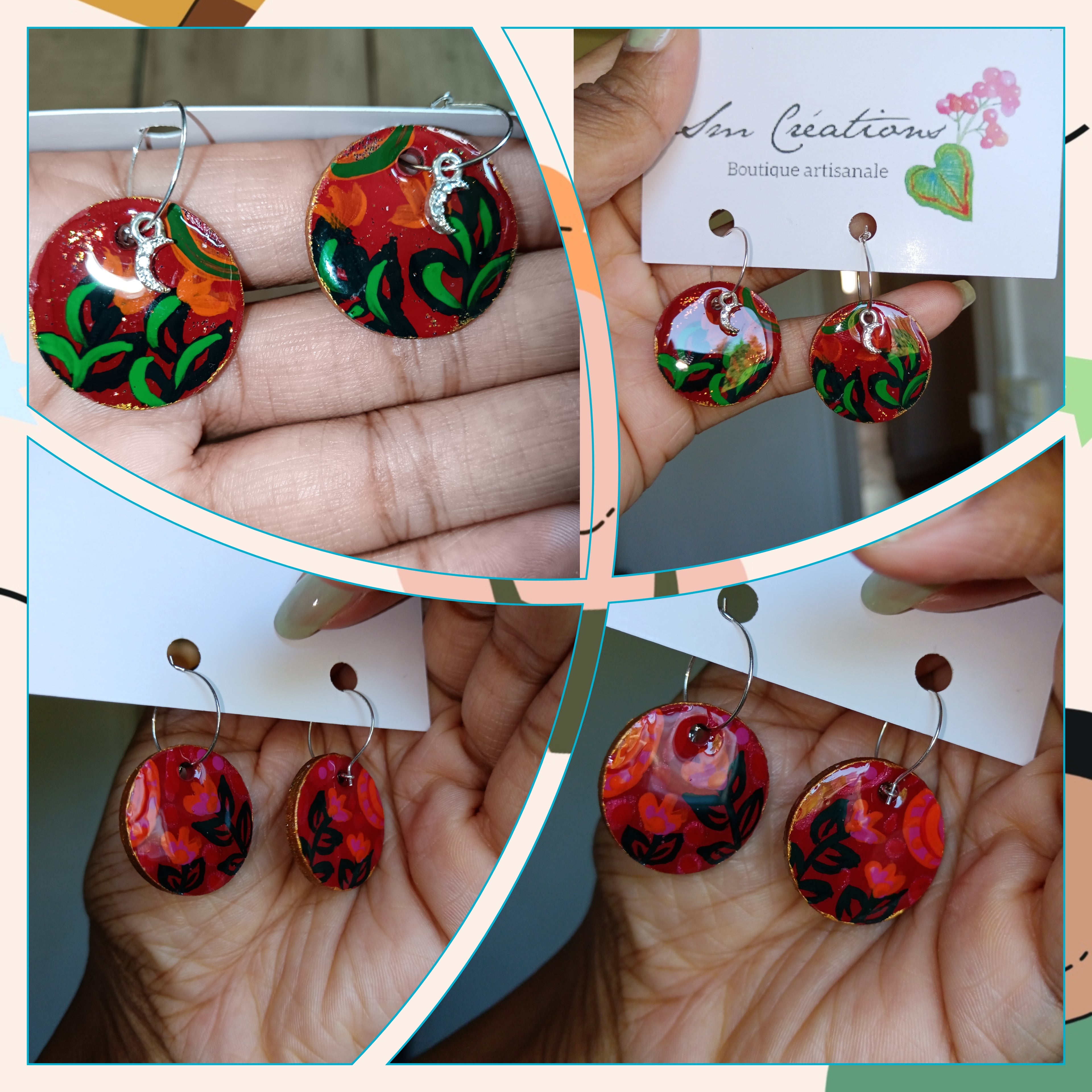 Bijoux ''Basics in color'' Summer 2025