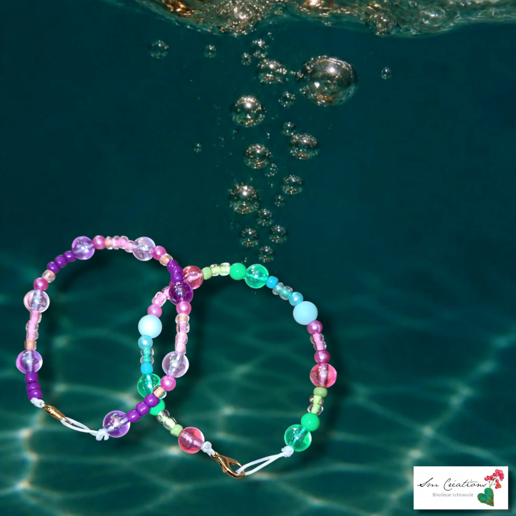 Lot ✨ Bracelet Artisanal Handmade