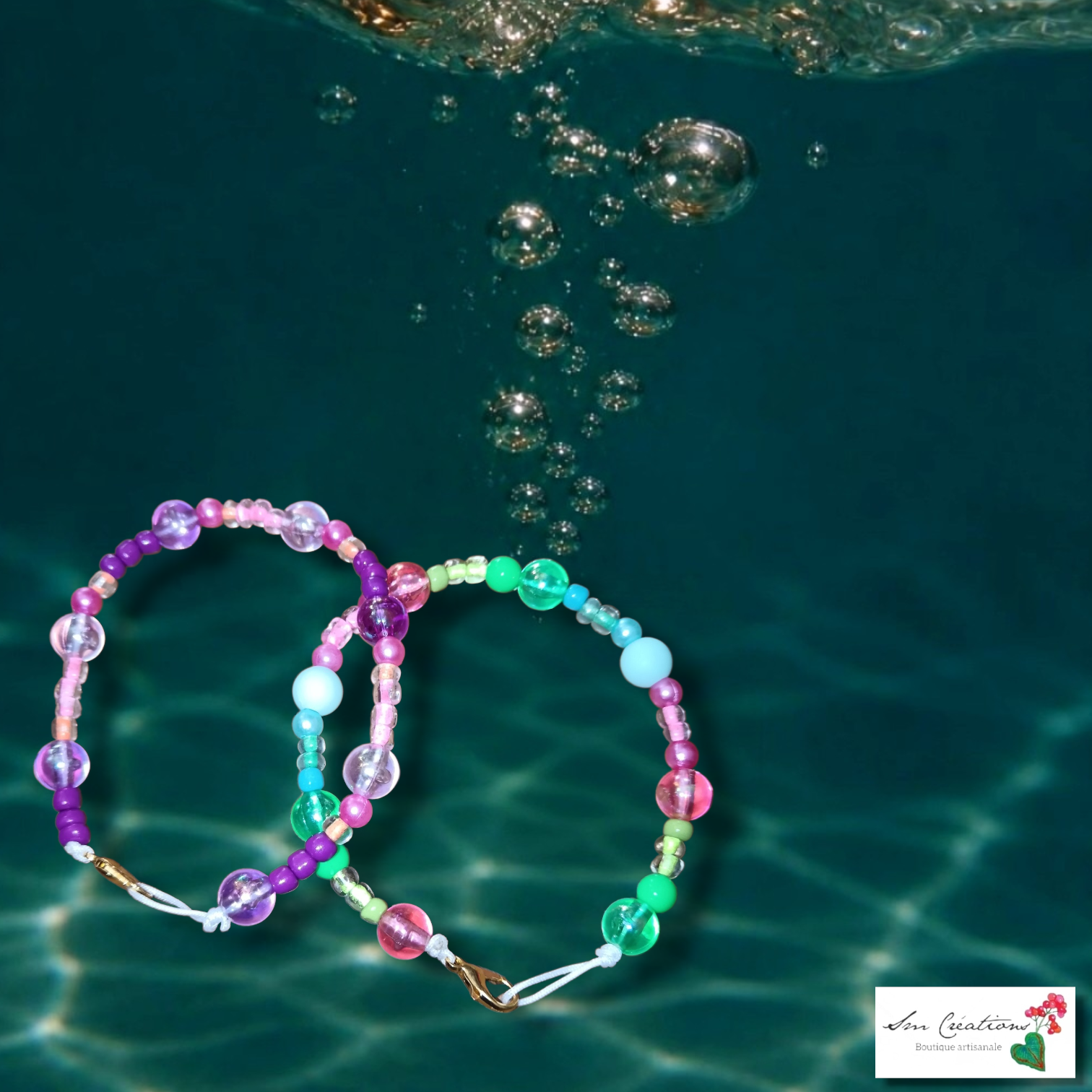 Lot ✨ Bracelet Artisanal Handmade
