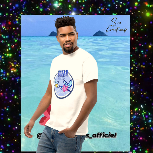 T-shirt classique unisexe '' Ocean night club ''
