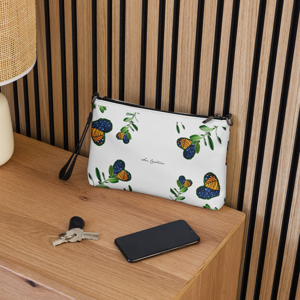 Sac en bandoulière Motif Diaraby ''Summer Times'' Été 2025 Thème Vacancy