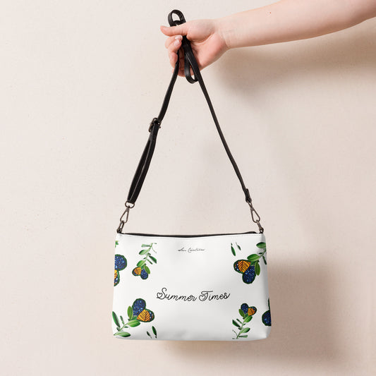 Sac en bandoulière Motif Diaraby ''Summer Times'' Été 2025 Thème Vacancy