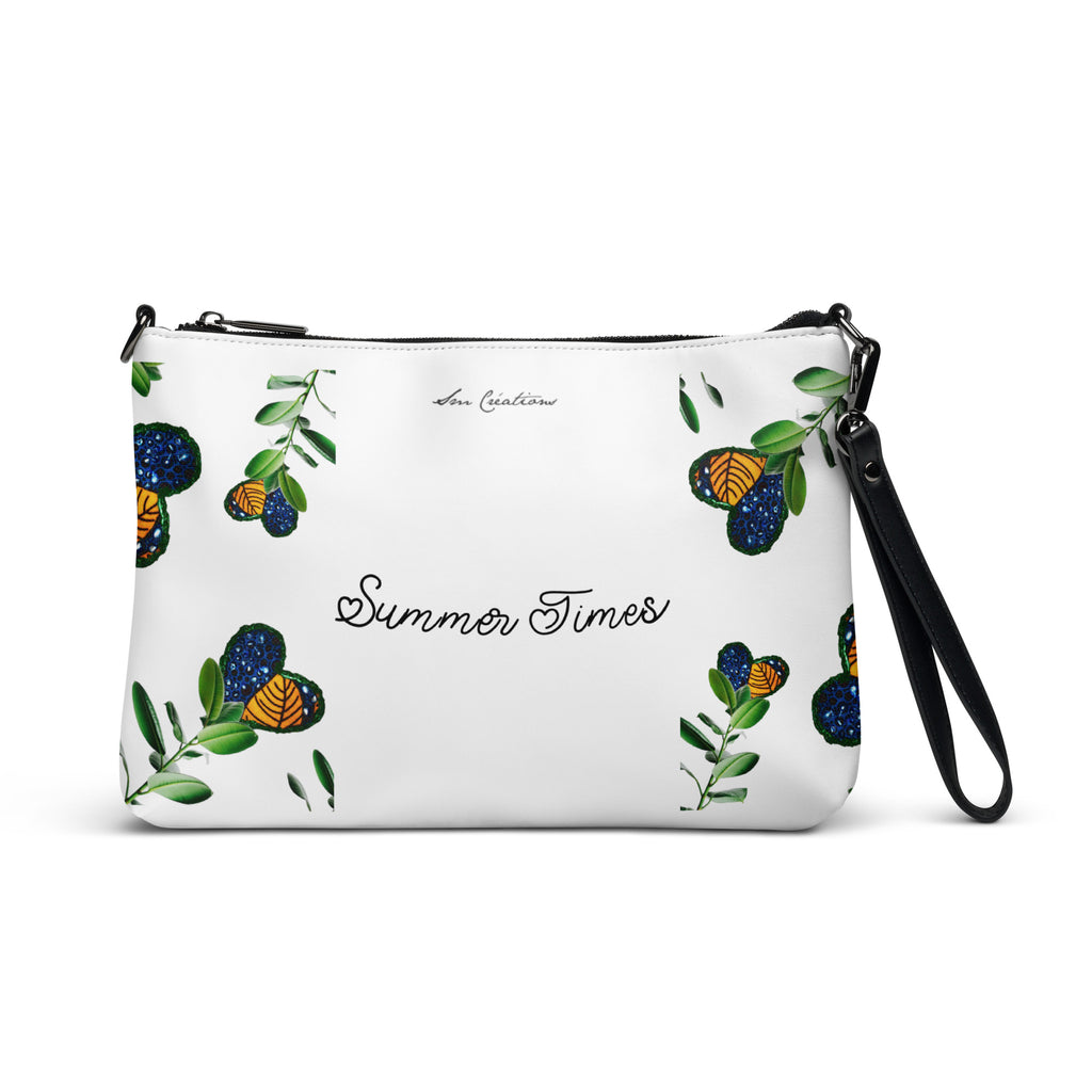 Sac en bandoulière Motif Diaraby ''Summer Times'' Été 2025 Thème Vacancy