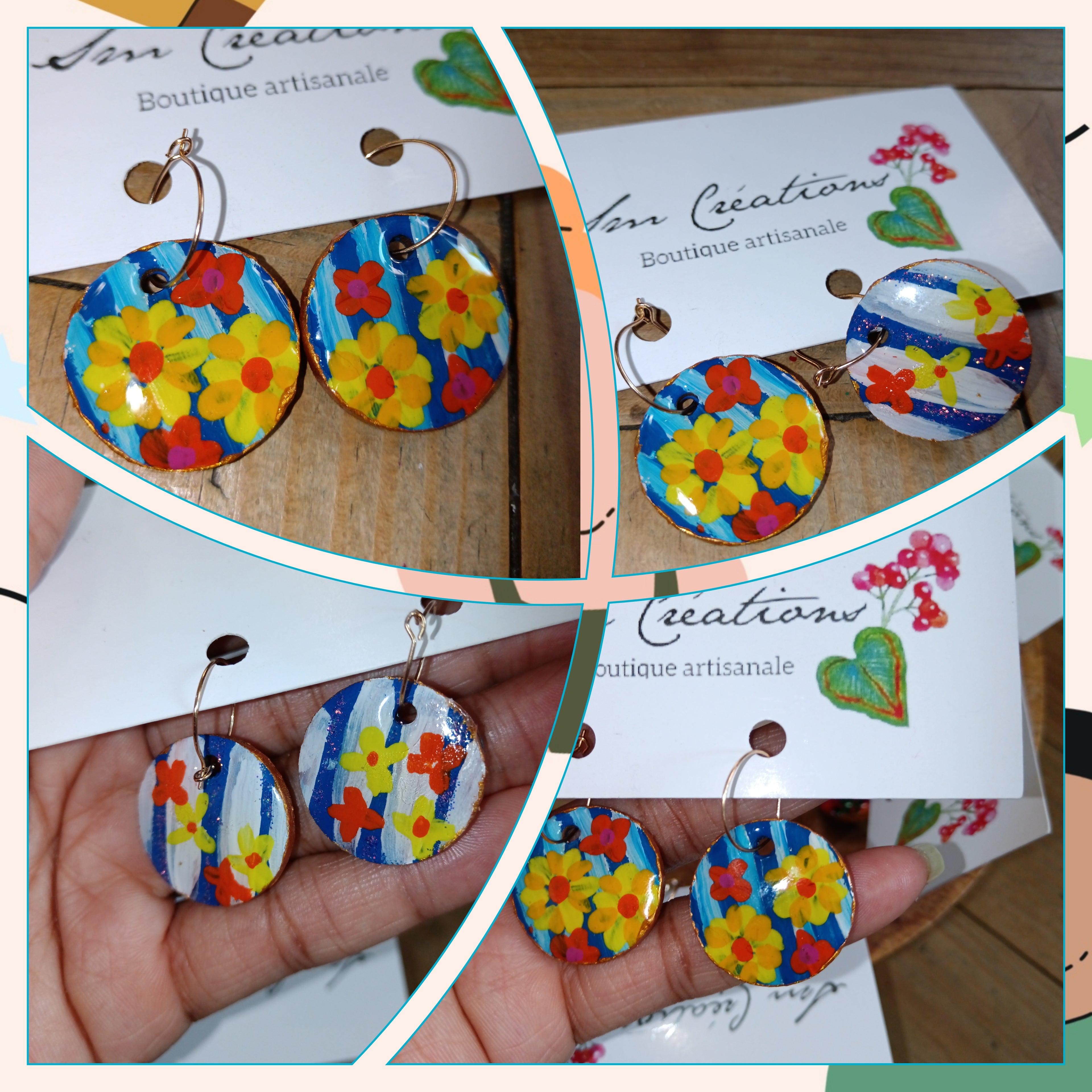 Bijoux ''Basics in color'' Summer 2025