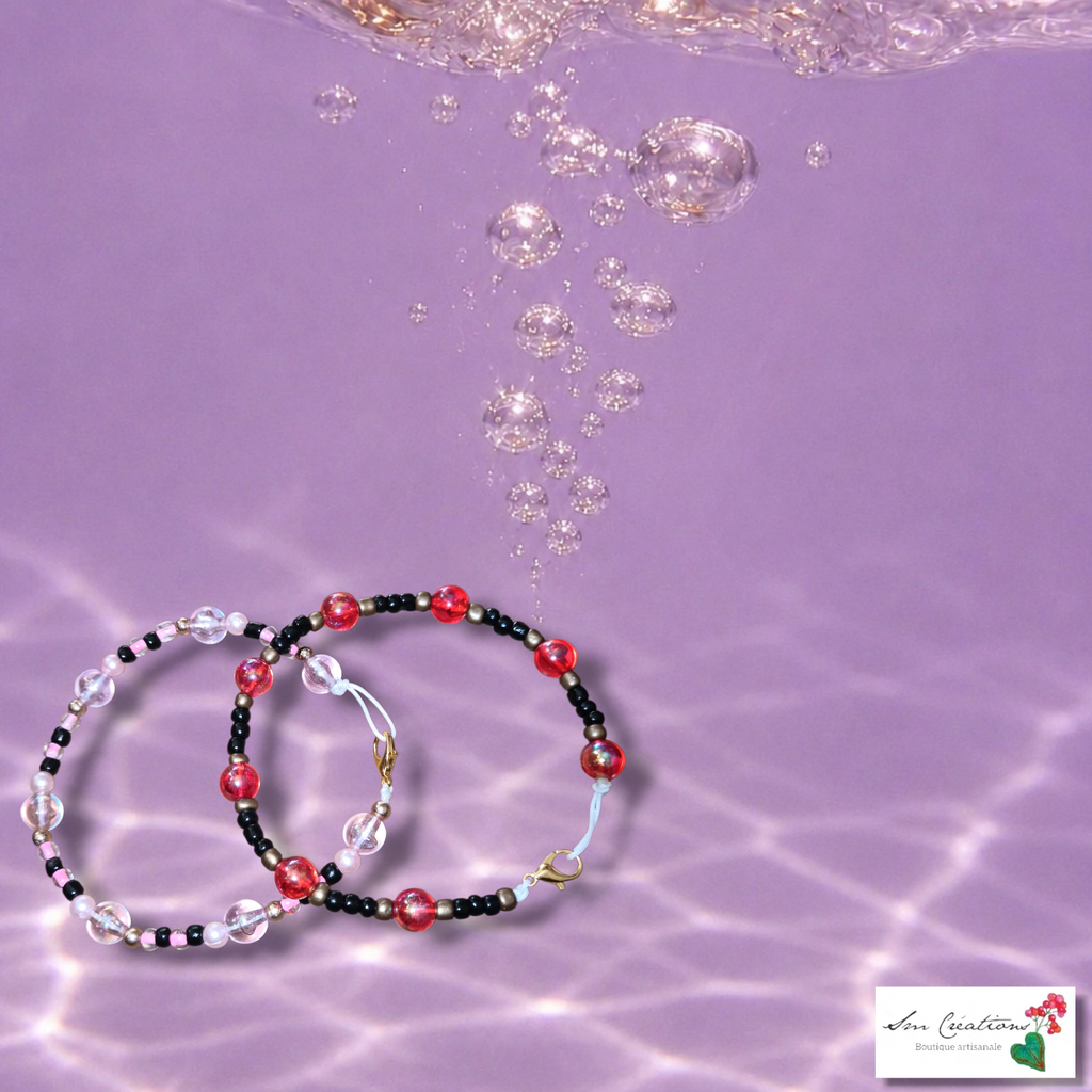 Lot ✨ Bracelet Artisanal Handmade