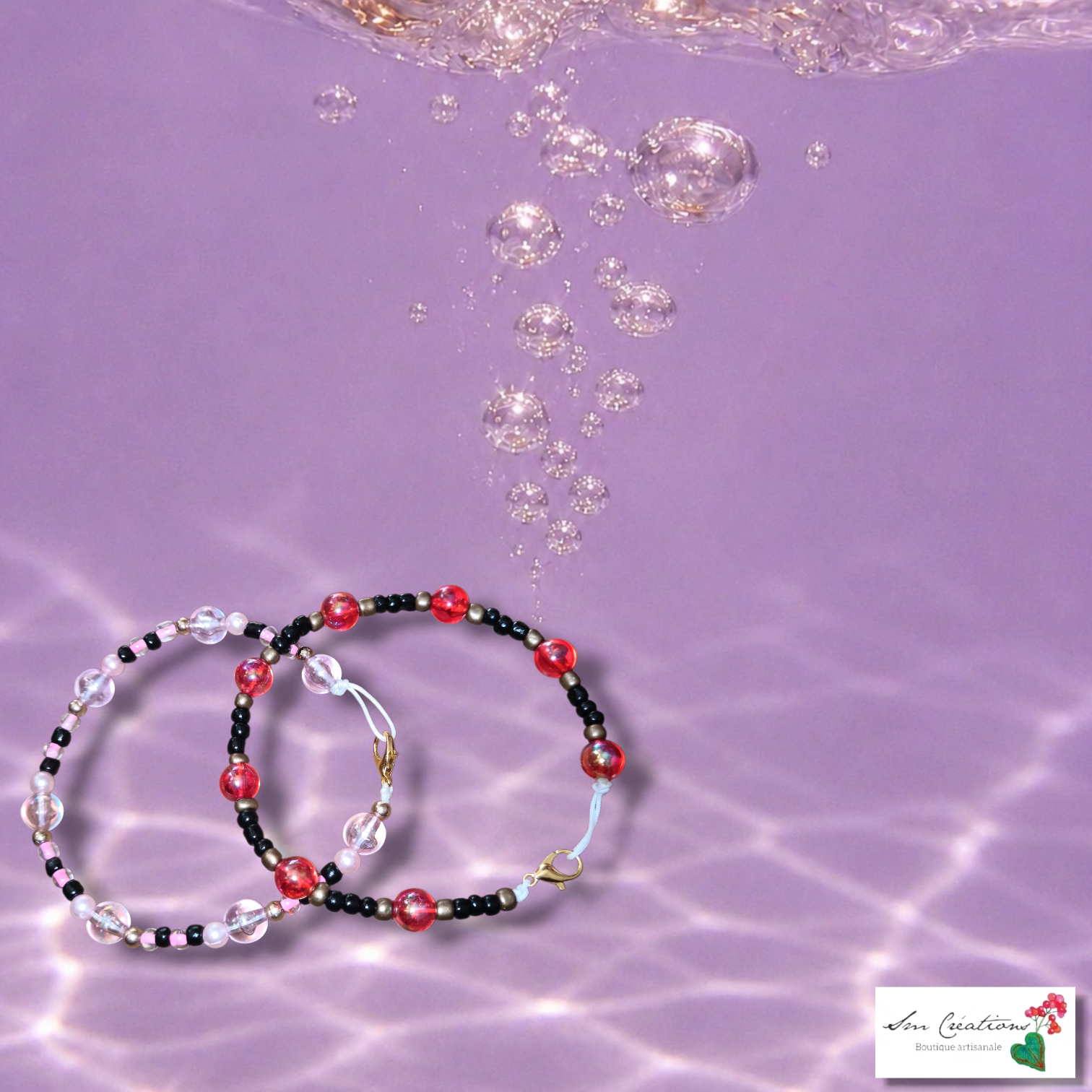 Lot ✨ Bracelet Artisanal Handmade