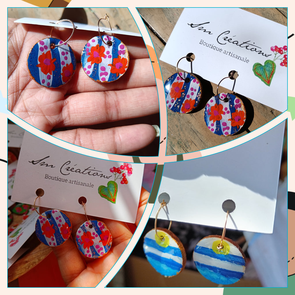 Bijoux ''Basics in color'' Summer 2025