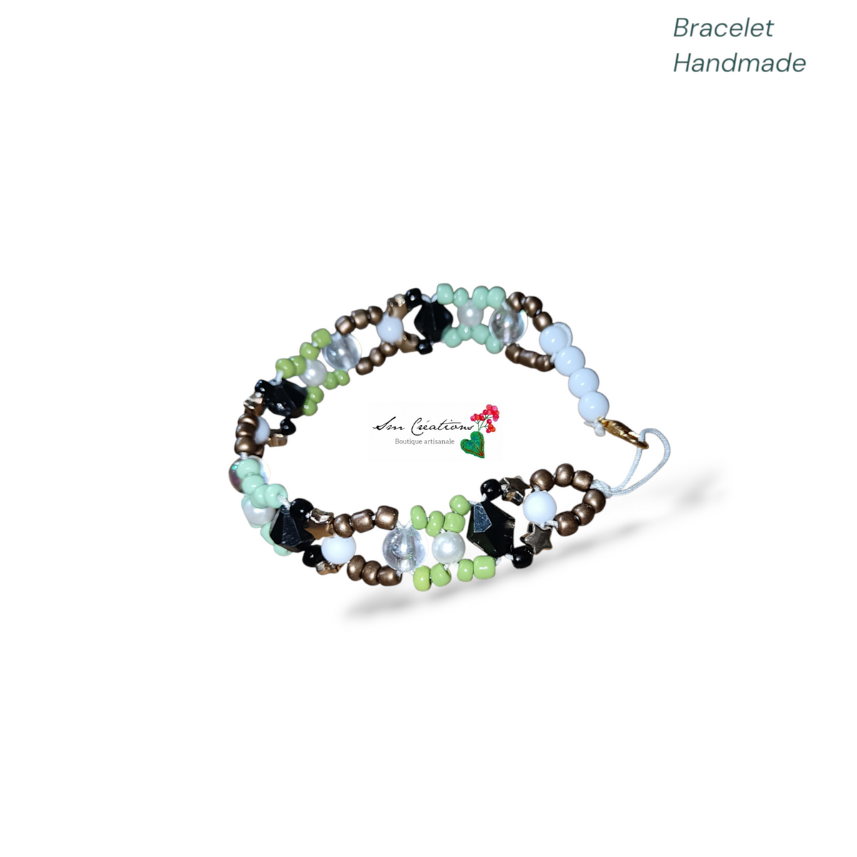 Bracelet Coloris ''Eclat Nature''