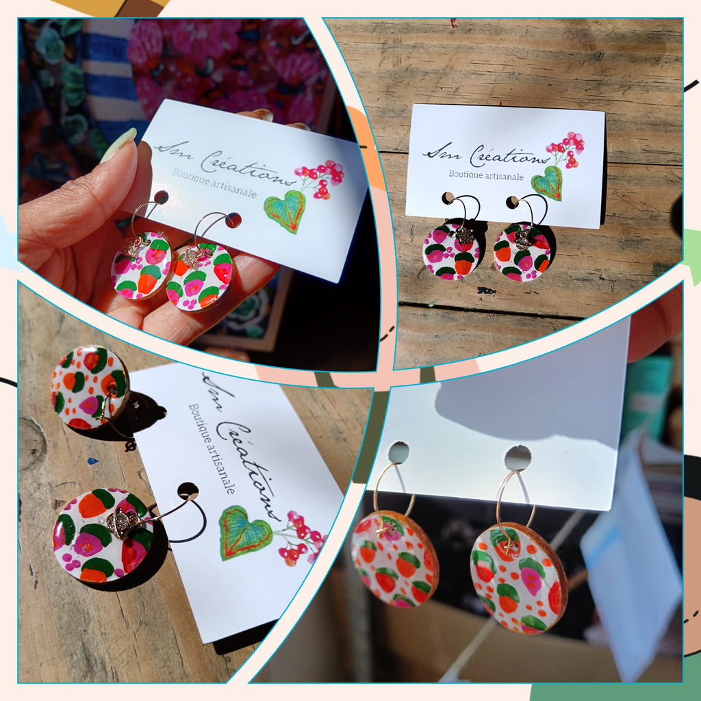 Bijoux ''Basics in color'' Summer 2025