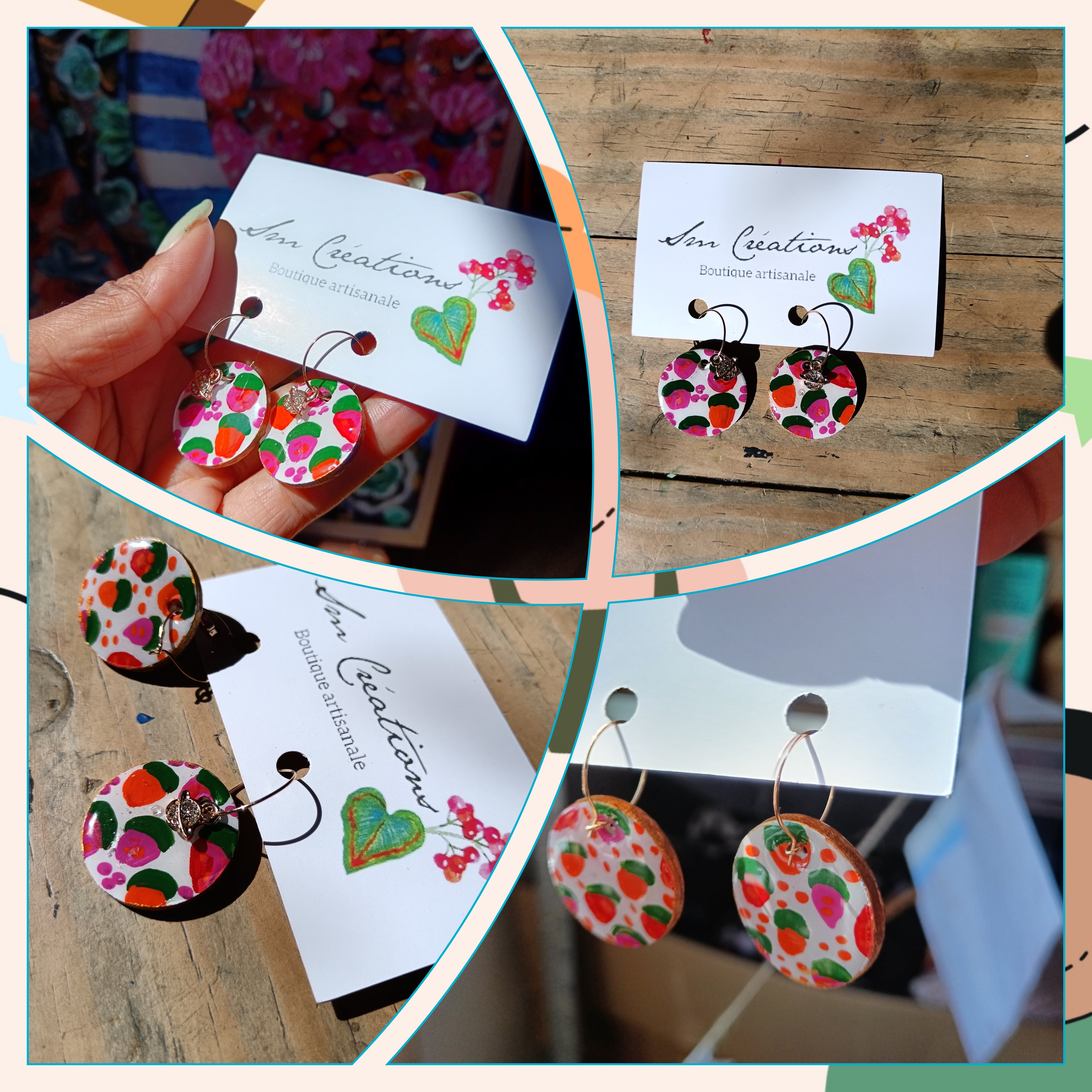 Bijoux ''Basics in color'' Summer 2025