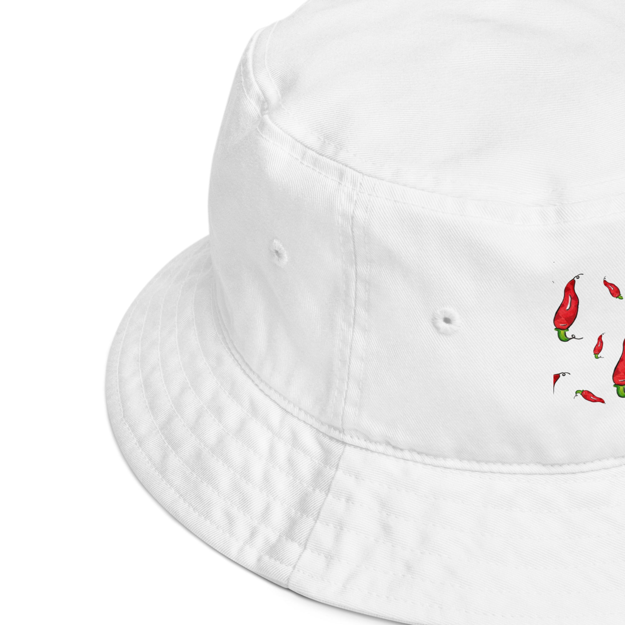 Bob écologique ''Attention je pique'' Design inédit 2025 Spring Summer