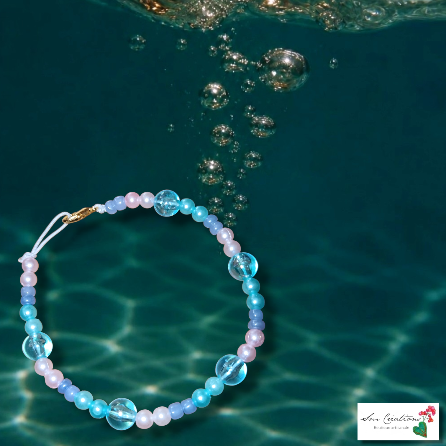 Lot ✨ Bracelet Artisanal Handmade