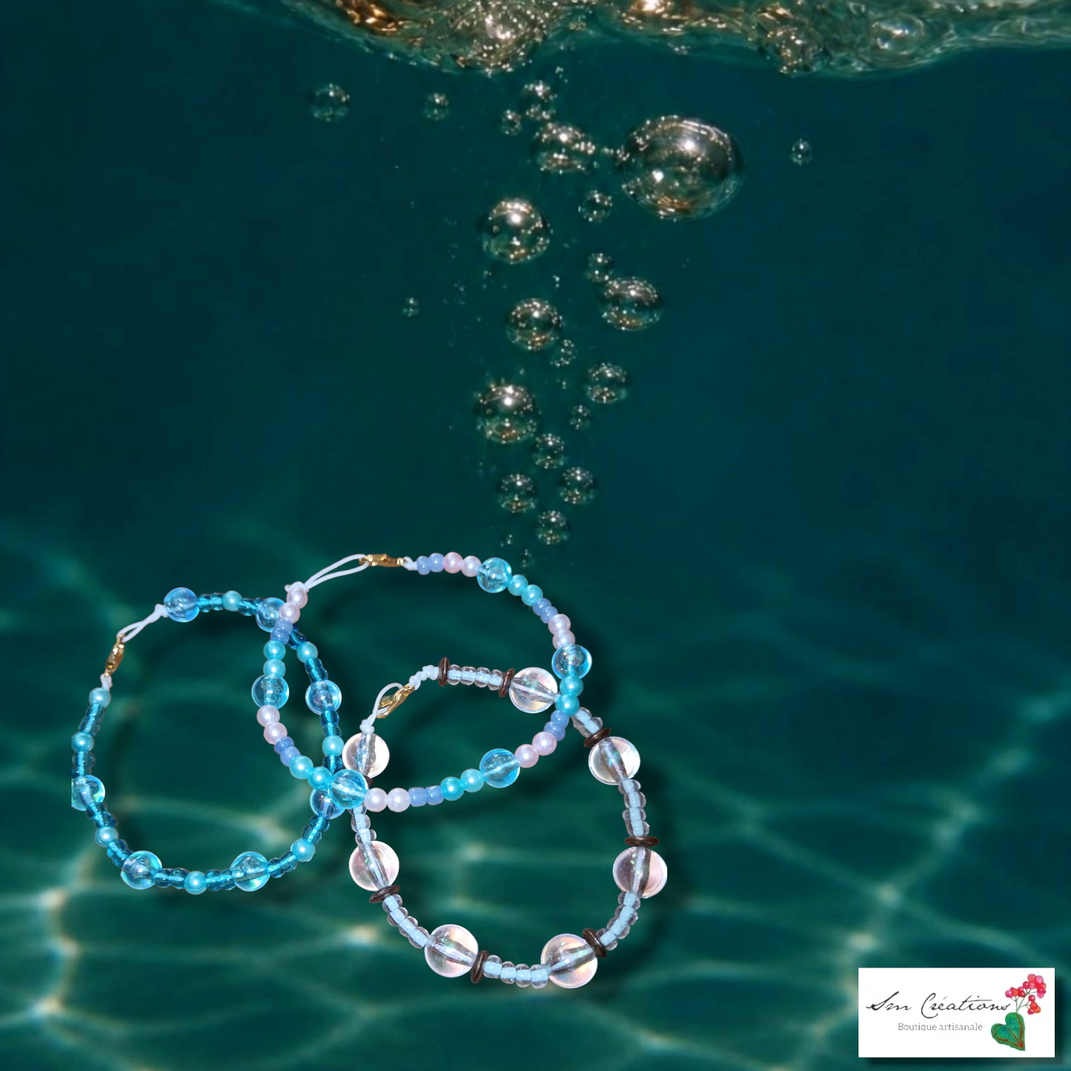 Lot ✨ Bracelet Artisanal Handmade