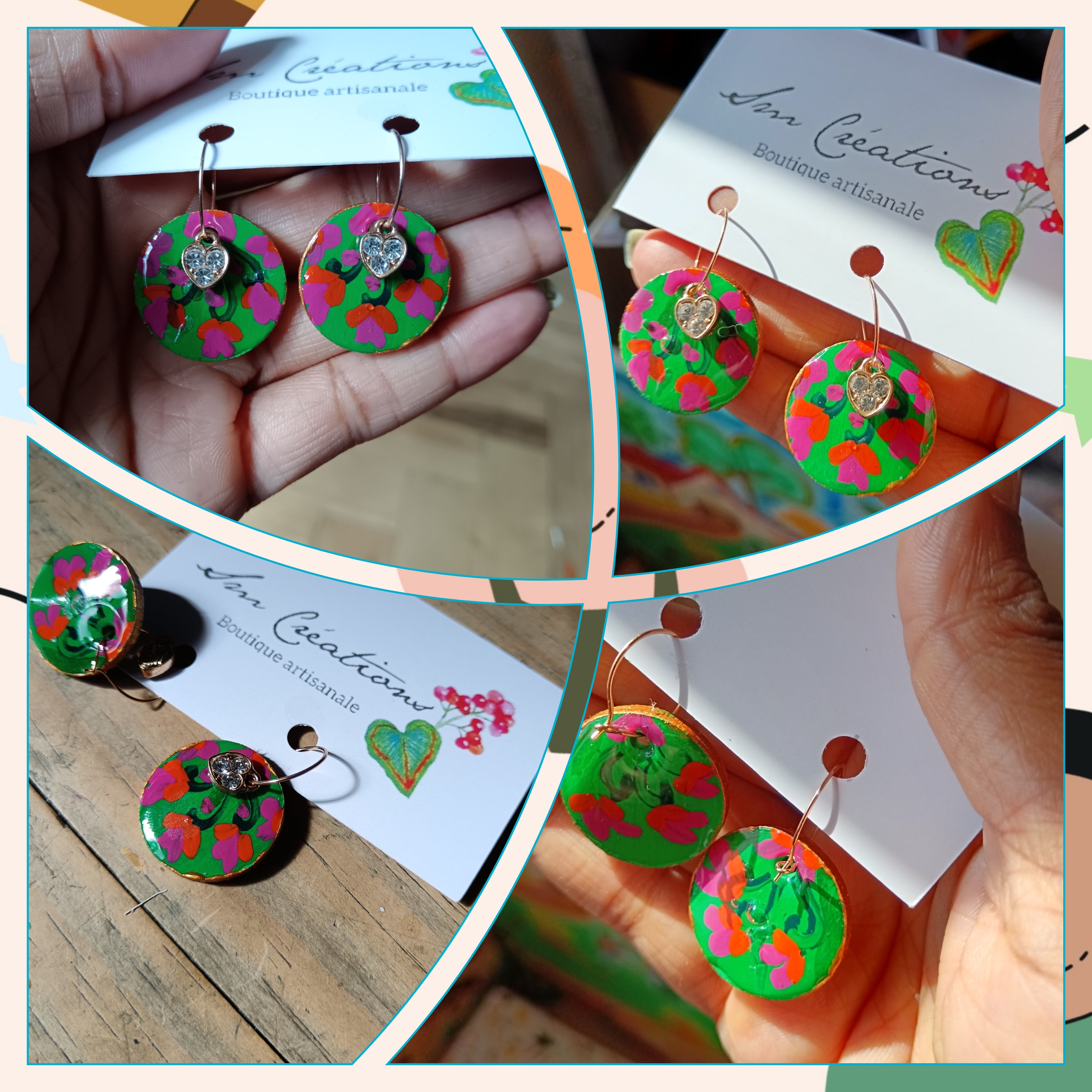 Bijoux ''Basics in color'' Summer 2025