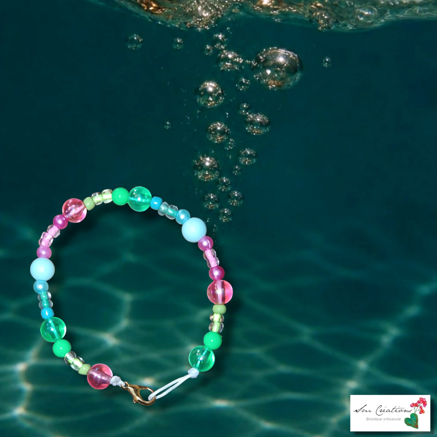 Lot ✨ Bracelet Artisanal Handmade
