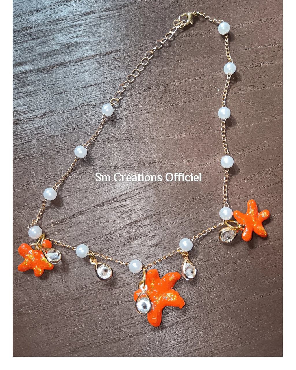 Collier Handmade ''Souvenir d'été '' | Edition 2025