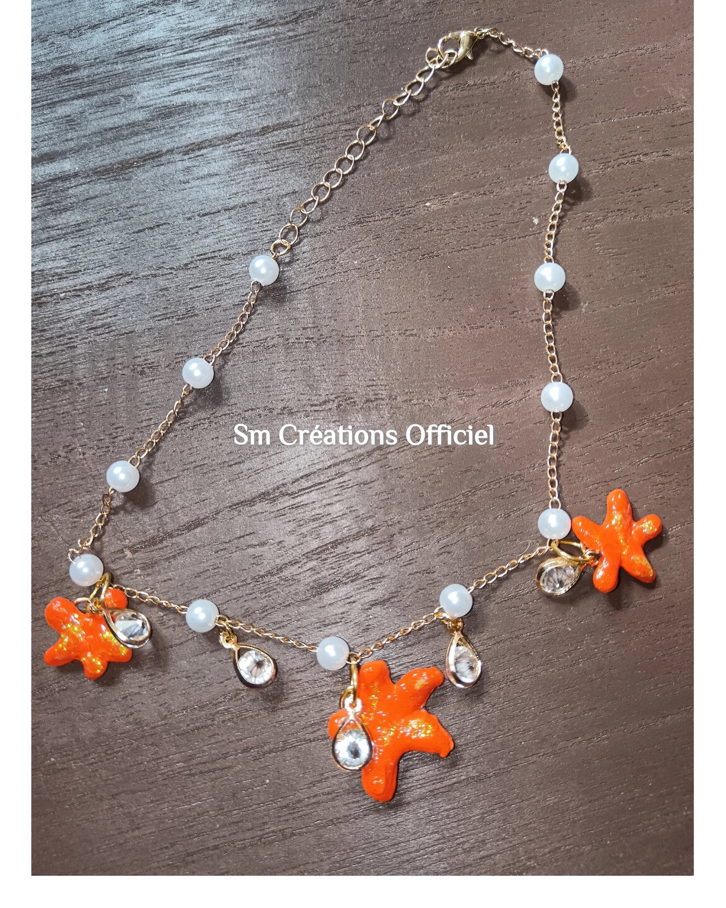 Collier Handmade ''Souvenir d'été '' | Edition 2025