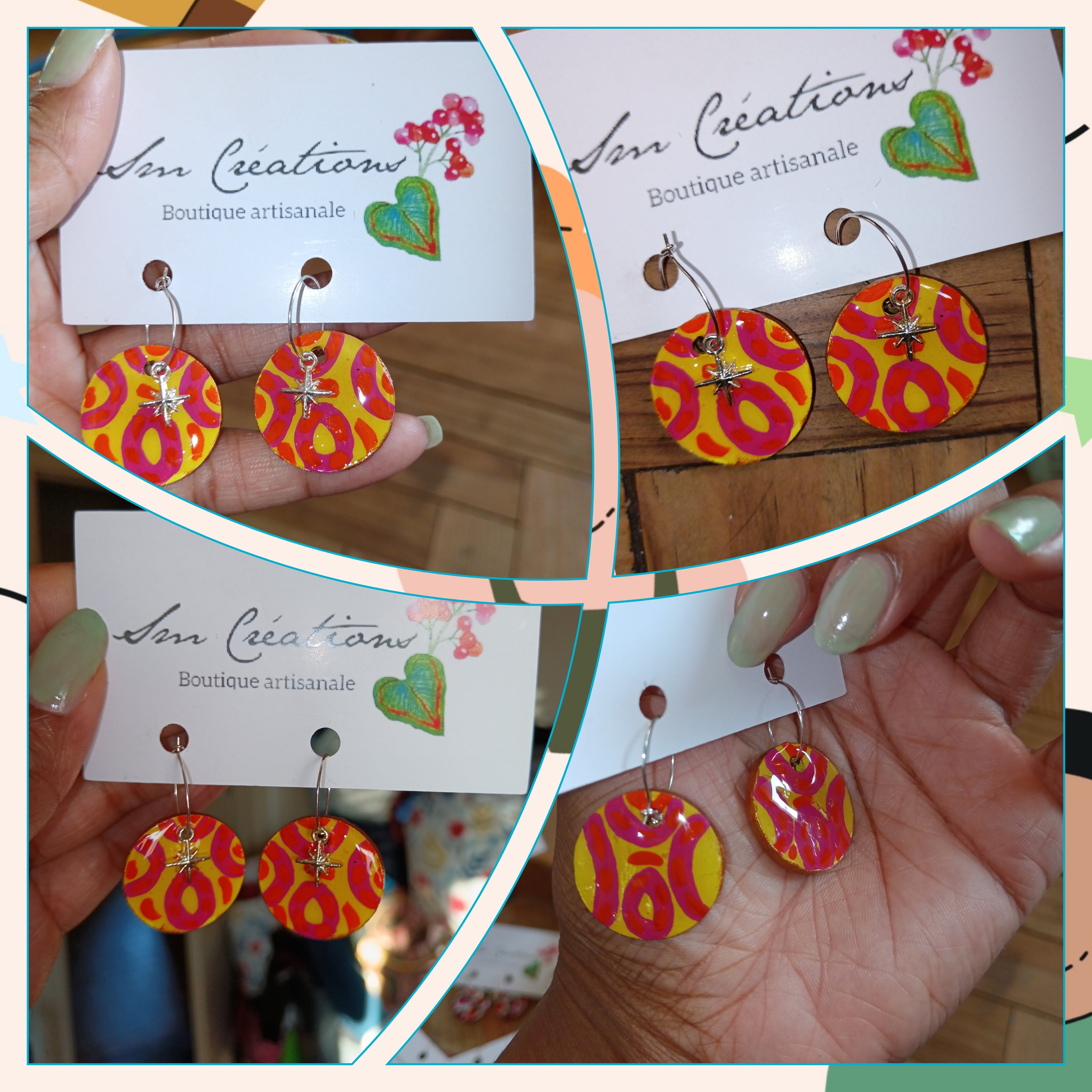 Bijoux ''Basics in color'' Summer 2025