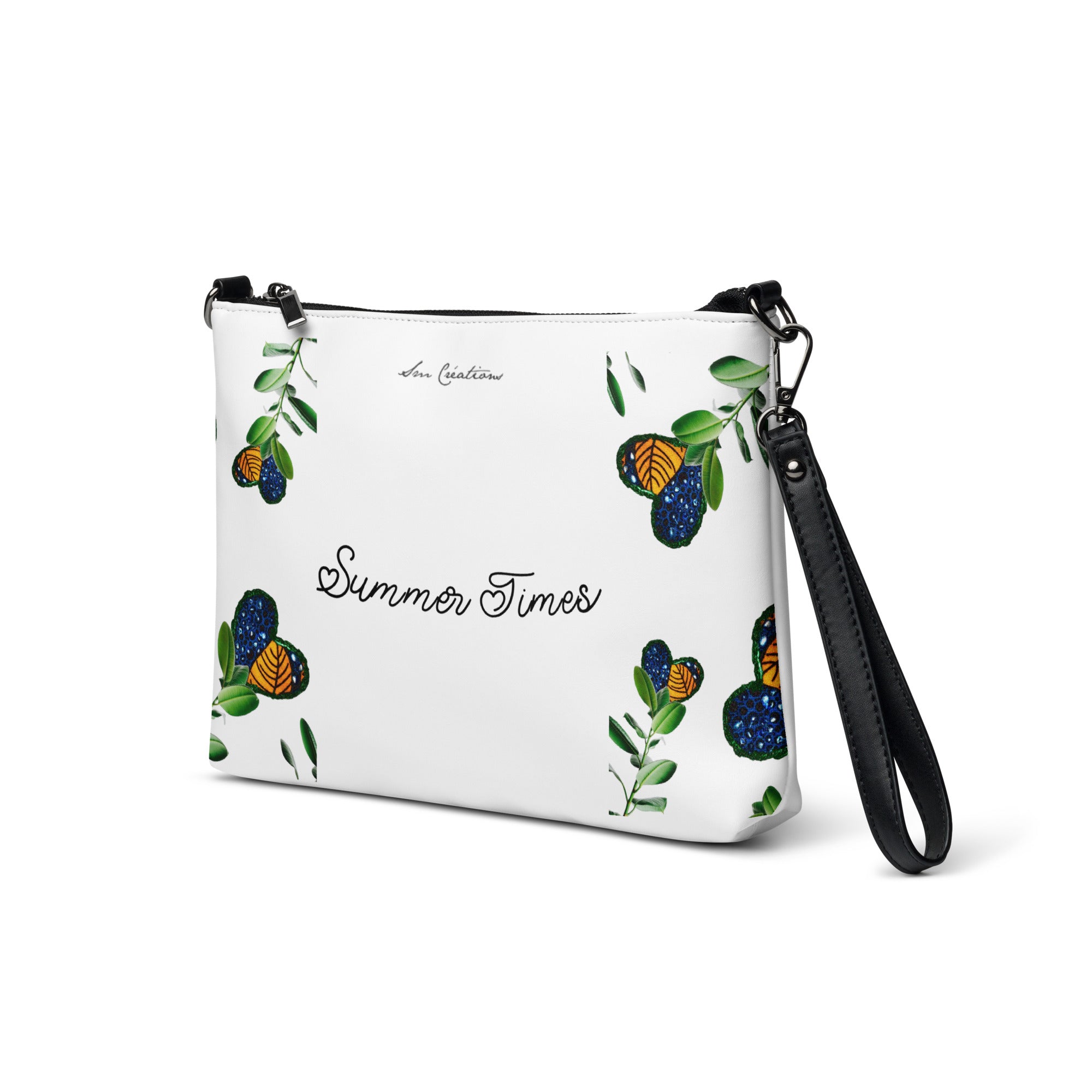 Sac en bandoulière Motif Diaraby ''Summer Times'' Été 2025 Thème Vacancy