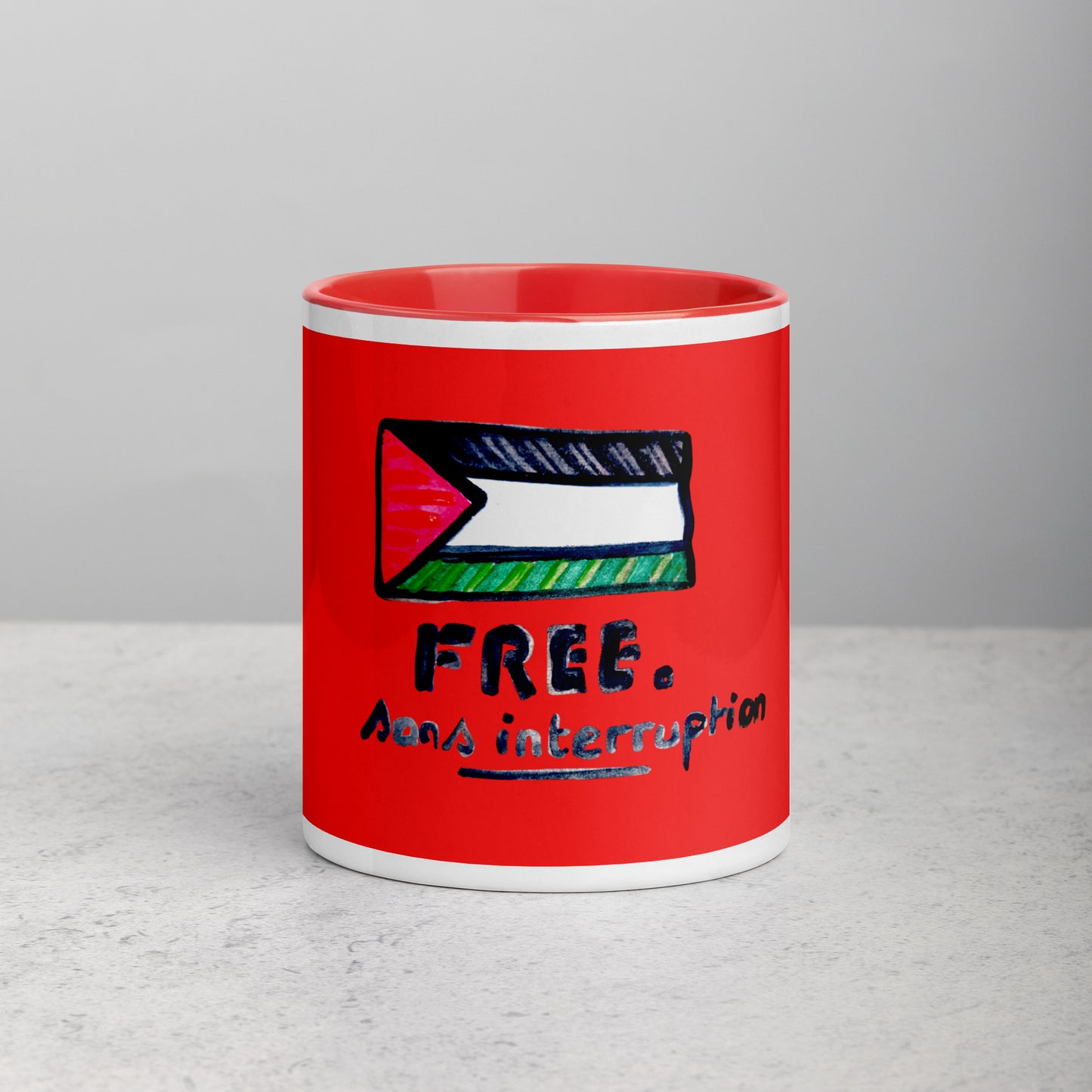 Product mockup